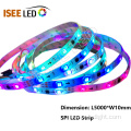 3 LED 1 پیکسل نوار فلکس دیجیتال LED